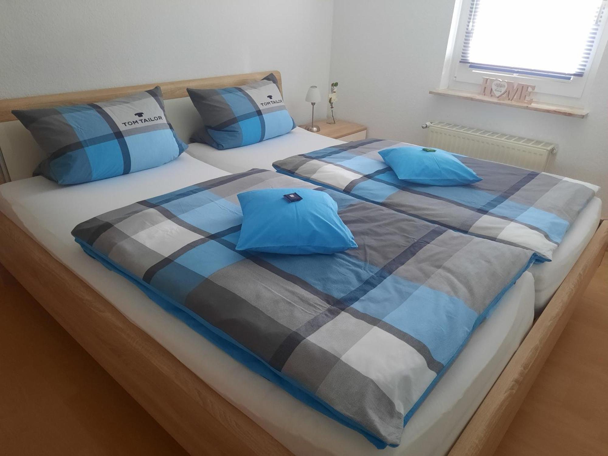 Ferienwohnung Urban Bestwig Esterno foto