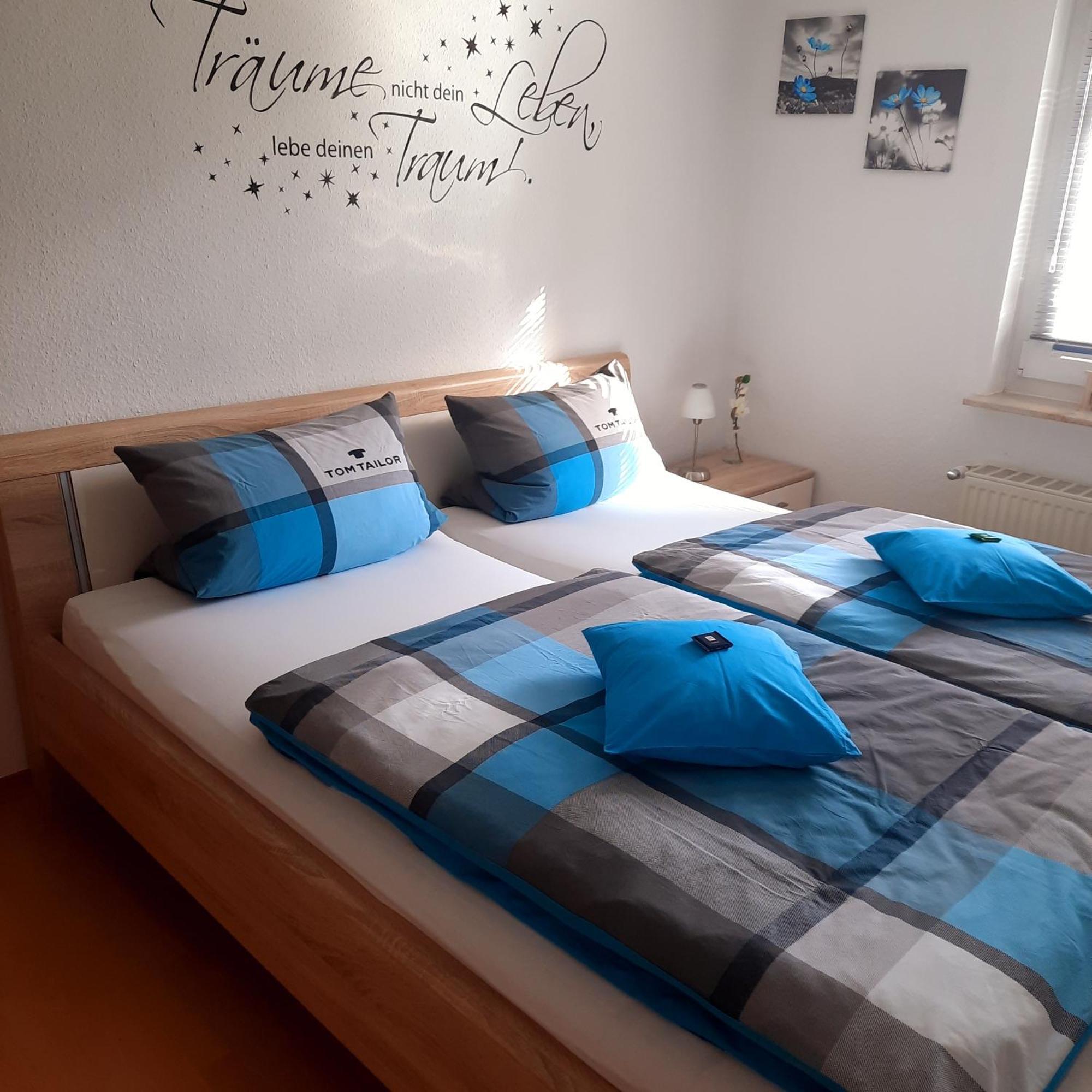 Ferienwohnung Urban Bestwig Esterno foto