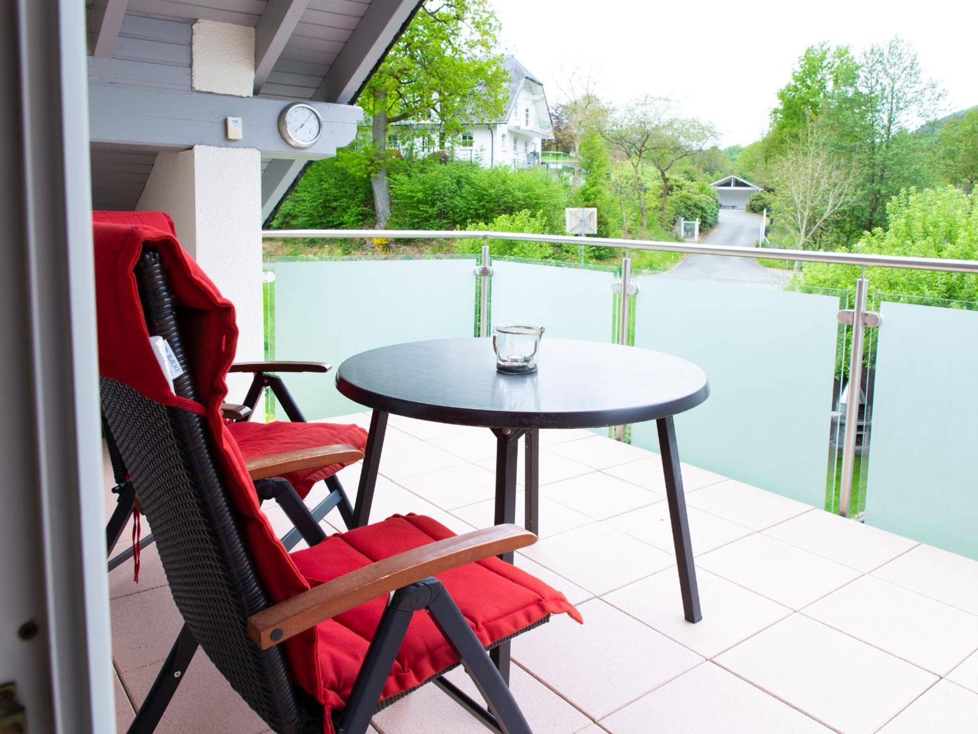 Ferienwohnung Urban Bestwig Esterno foto