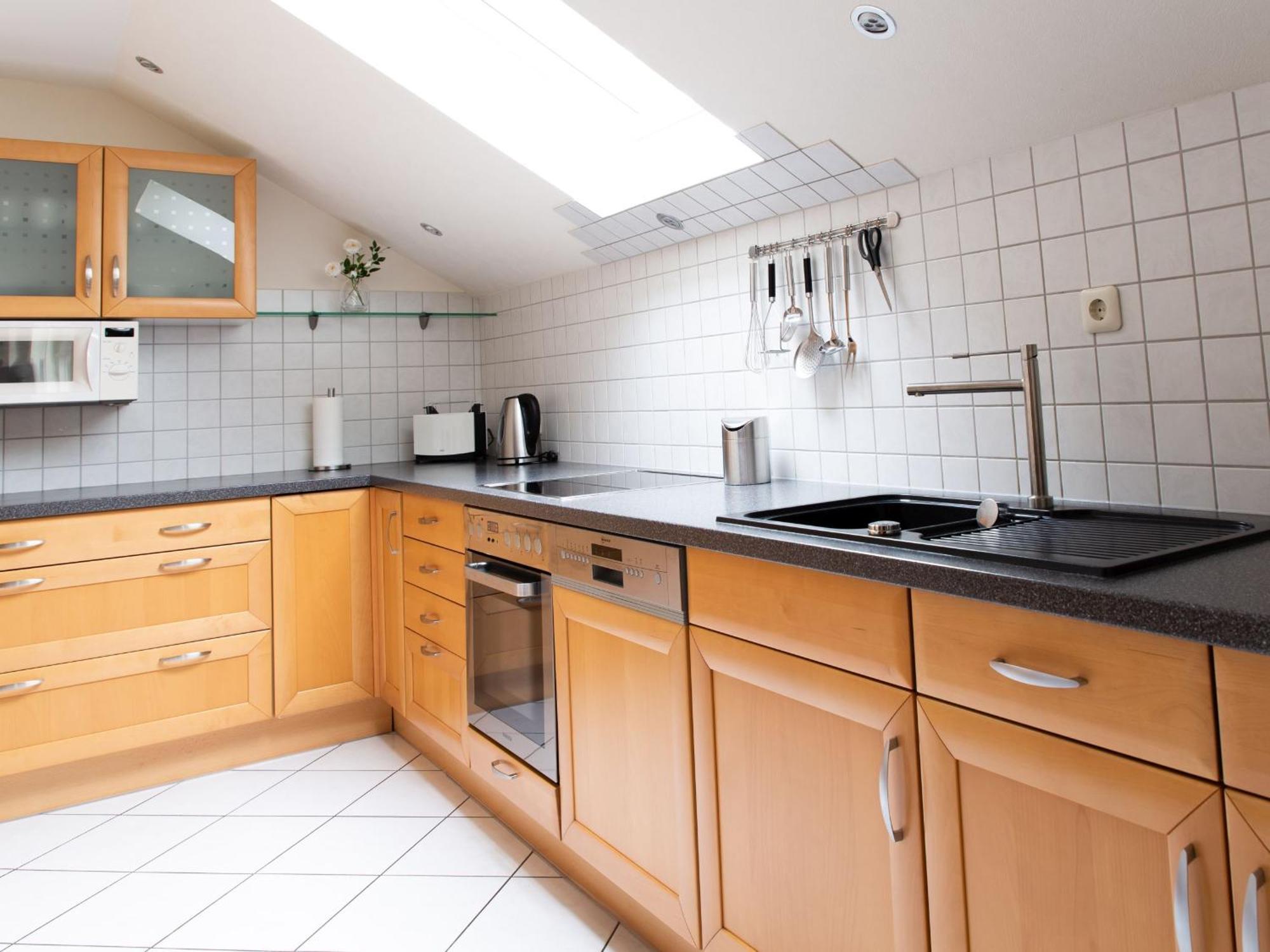 Ferienwohnung Urban Bestwig Esterno foto