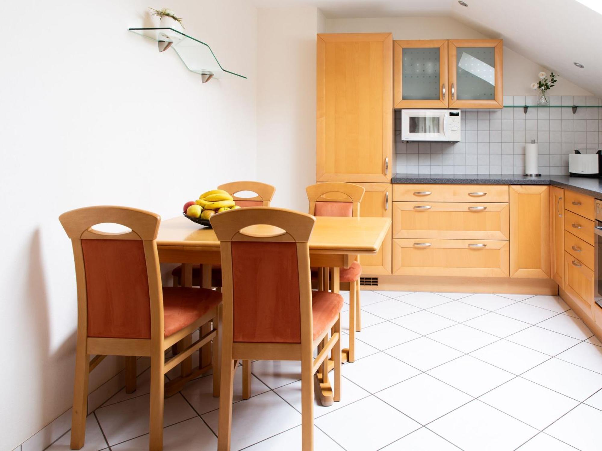 Ferienwohnung Urban Bestwig Esterno foto