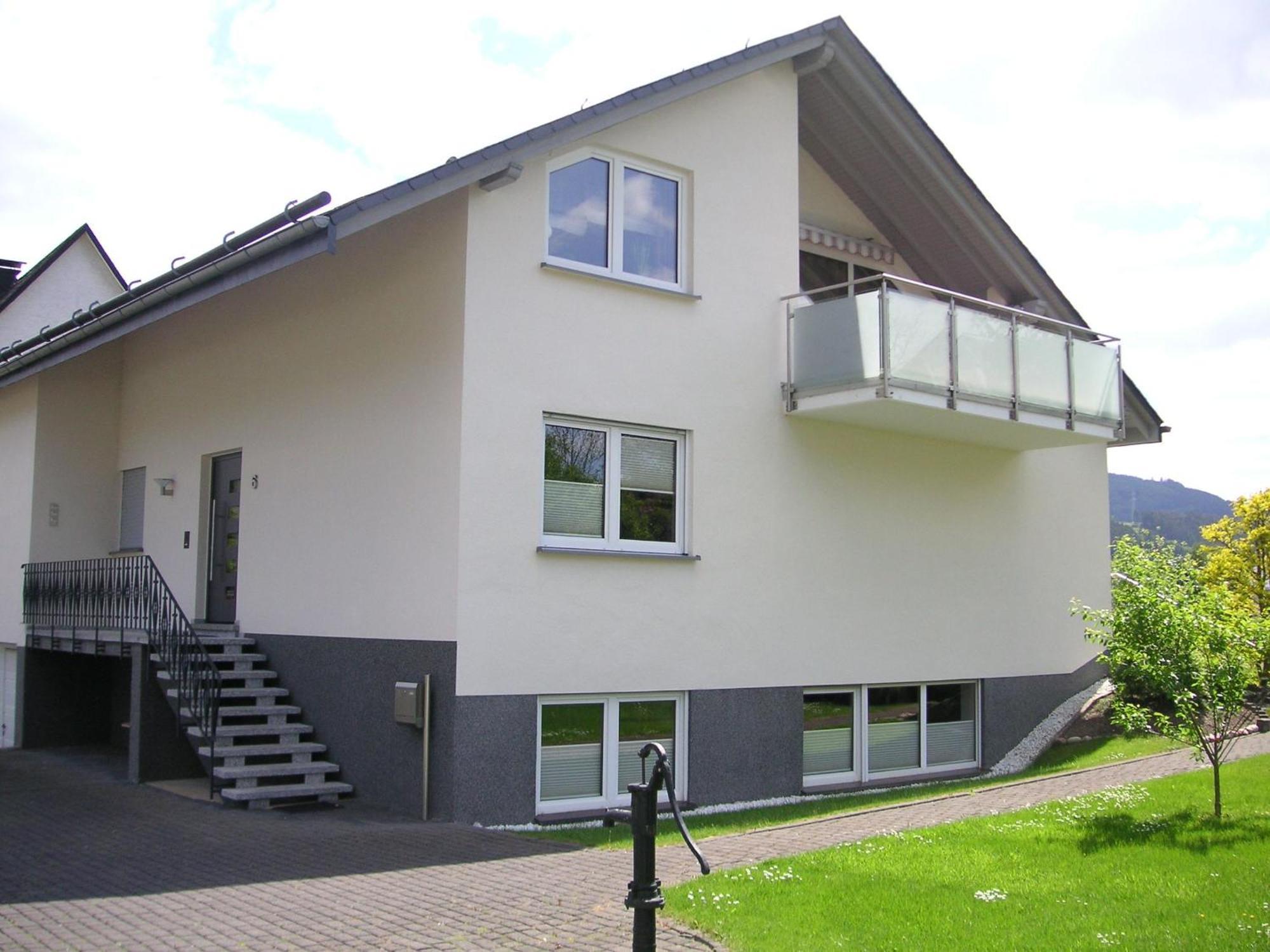 Ferienwohnung Urban Bestwig Esterno foto