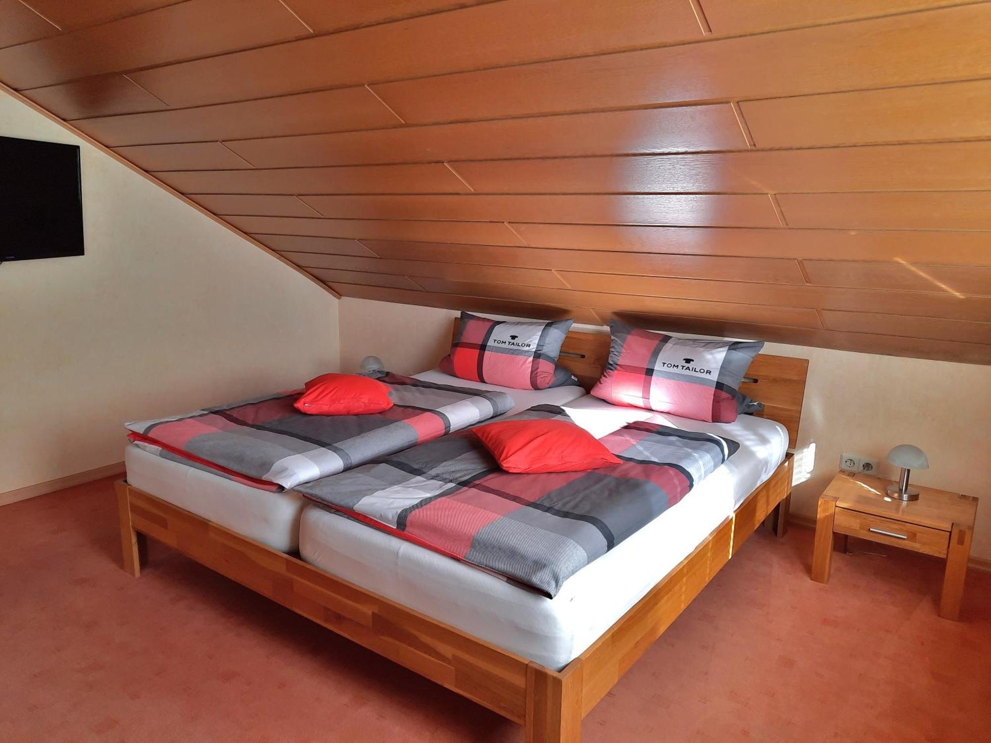 Ferienwohnung Urban Bestwig Esterno foto