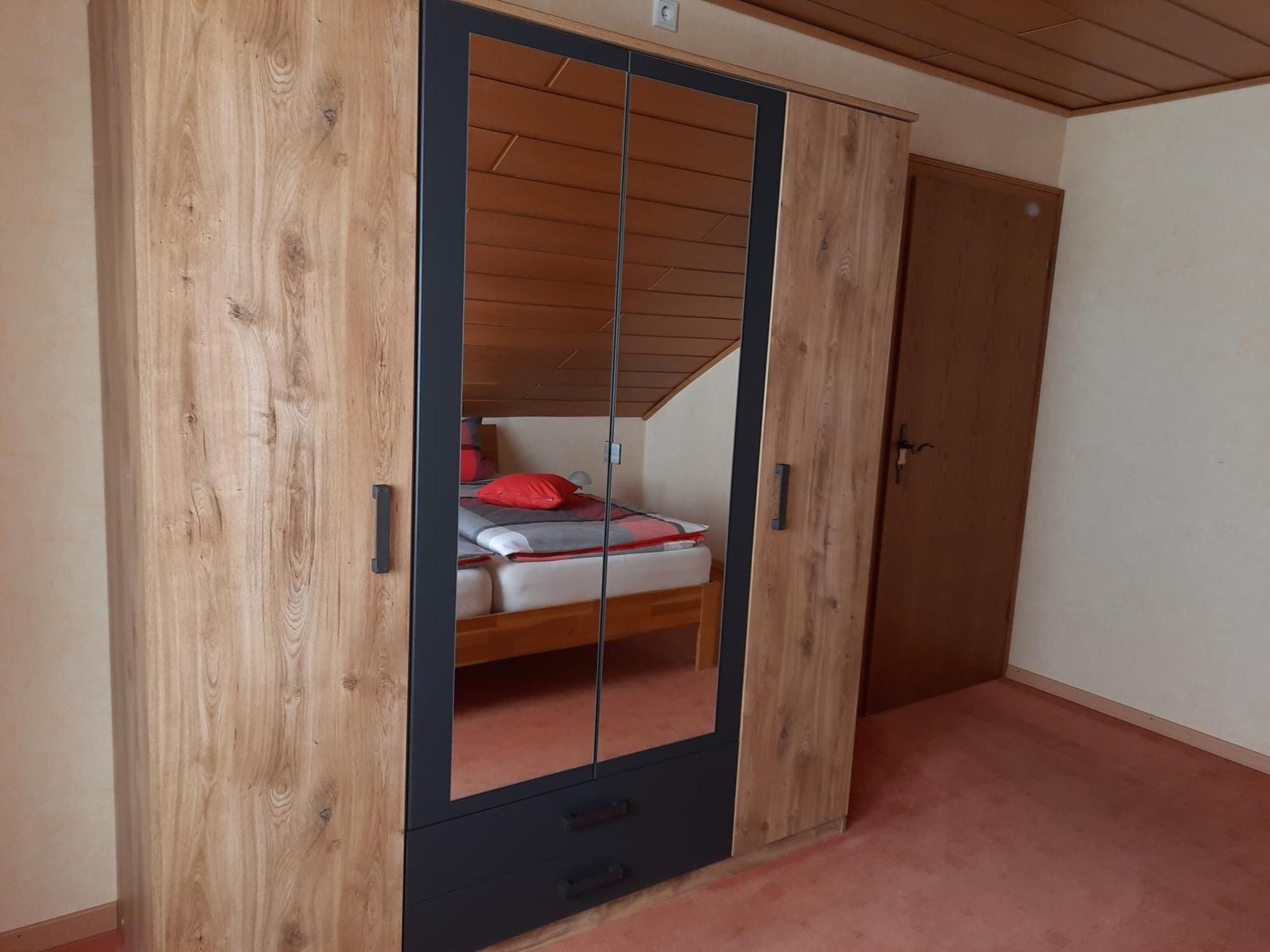 Ferienwohnung Urban Bestwig Esterno foto