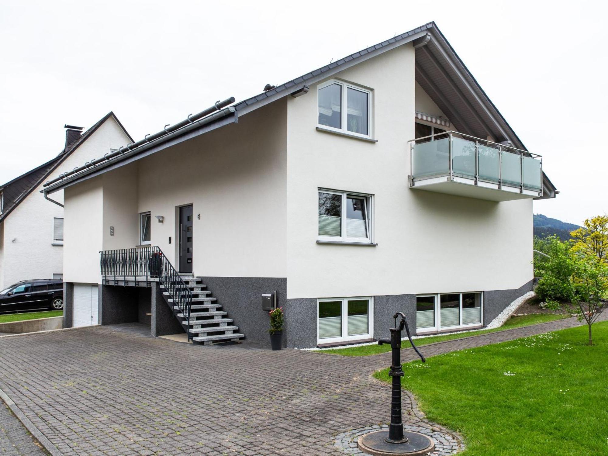 Ferienwohnung Urban Bestwig Esterno foto
