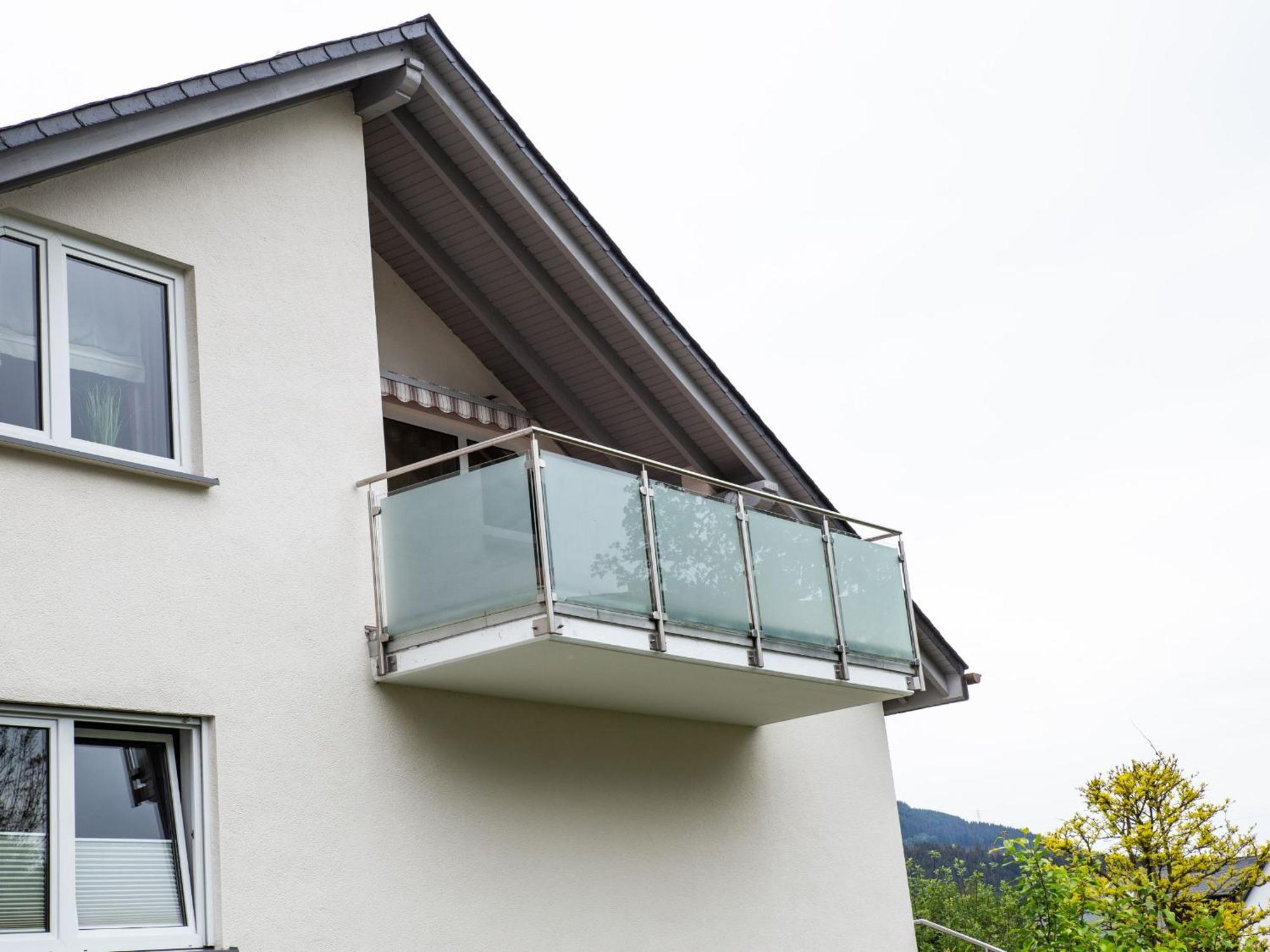 Ferienwohnung Urban Bestwig Esterno foto