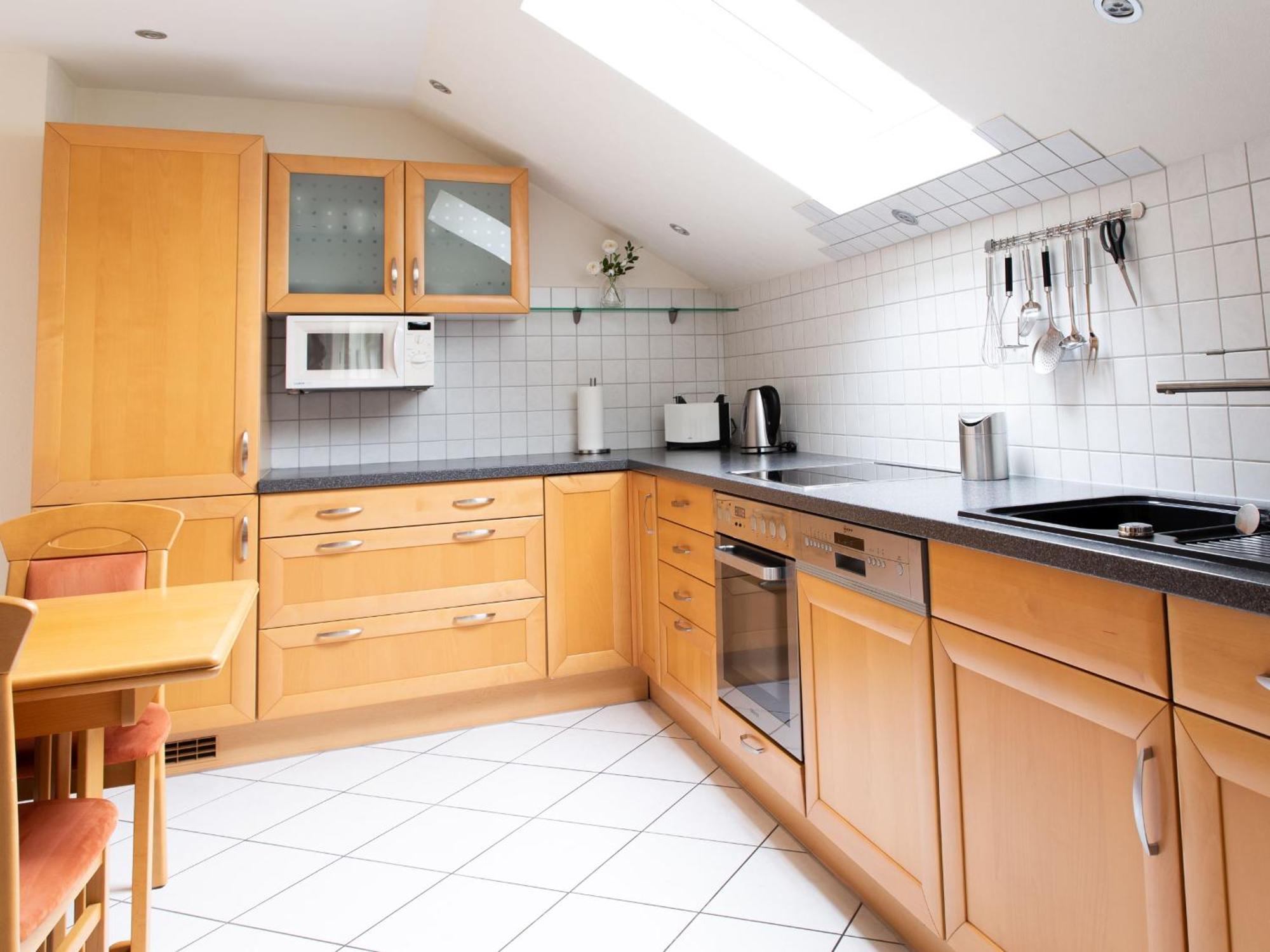 Ferienwohnung Urban Bestwig Esterno foto