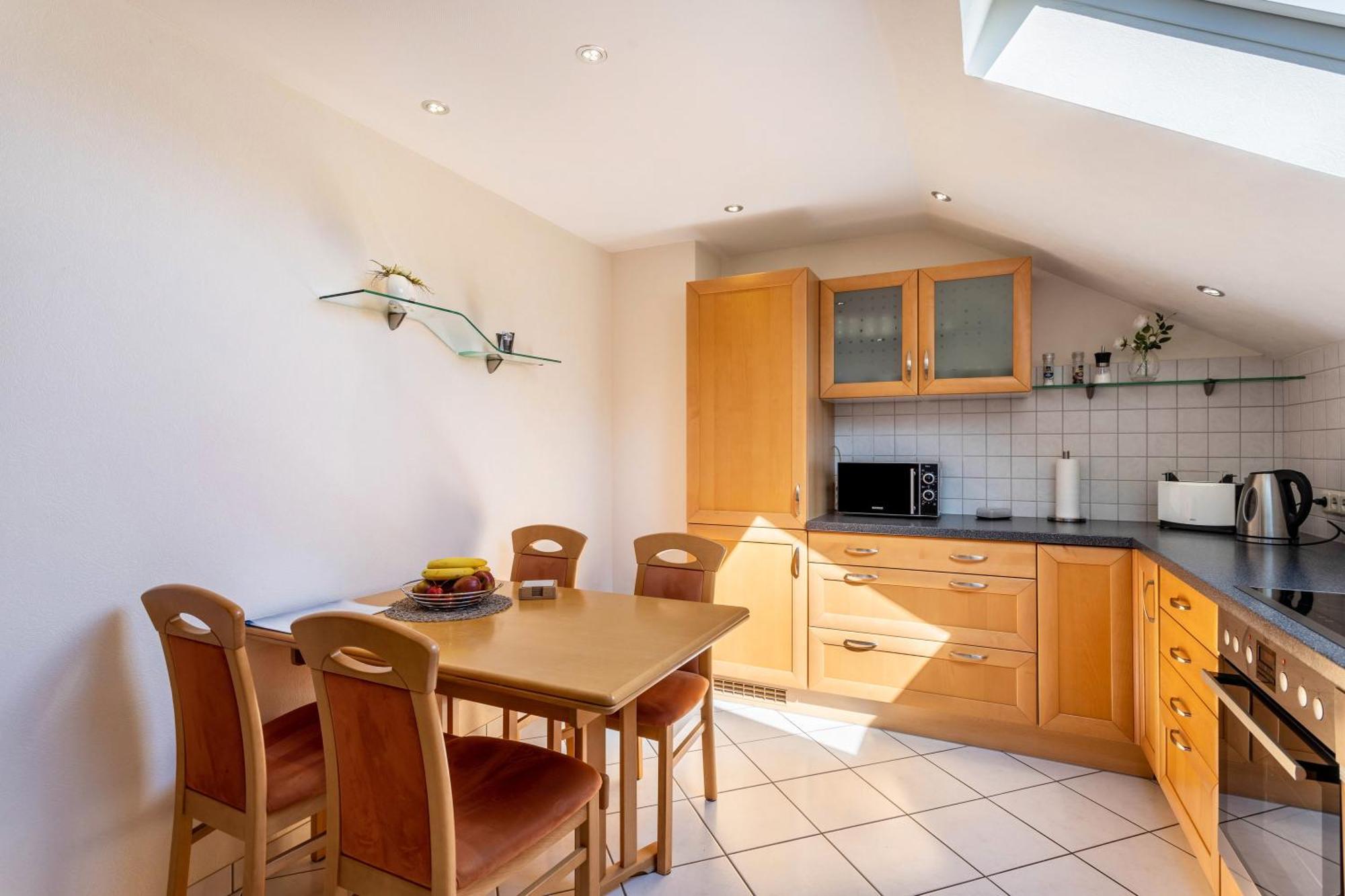 Ferienwohnung Urban Bestwig Esterno foto