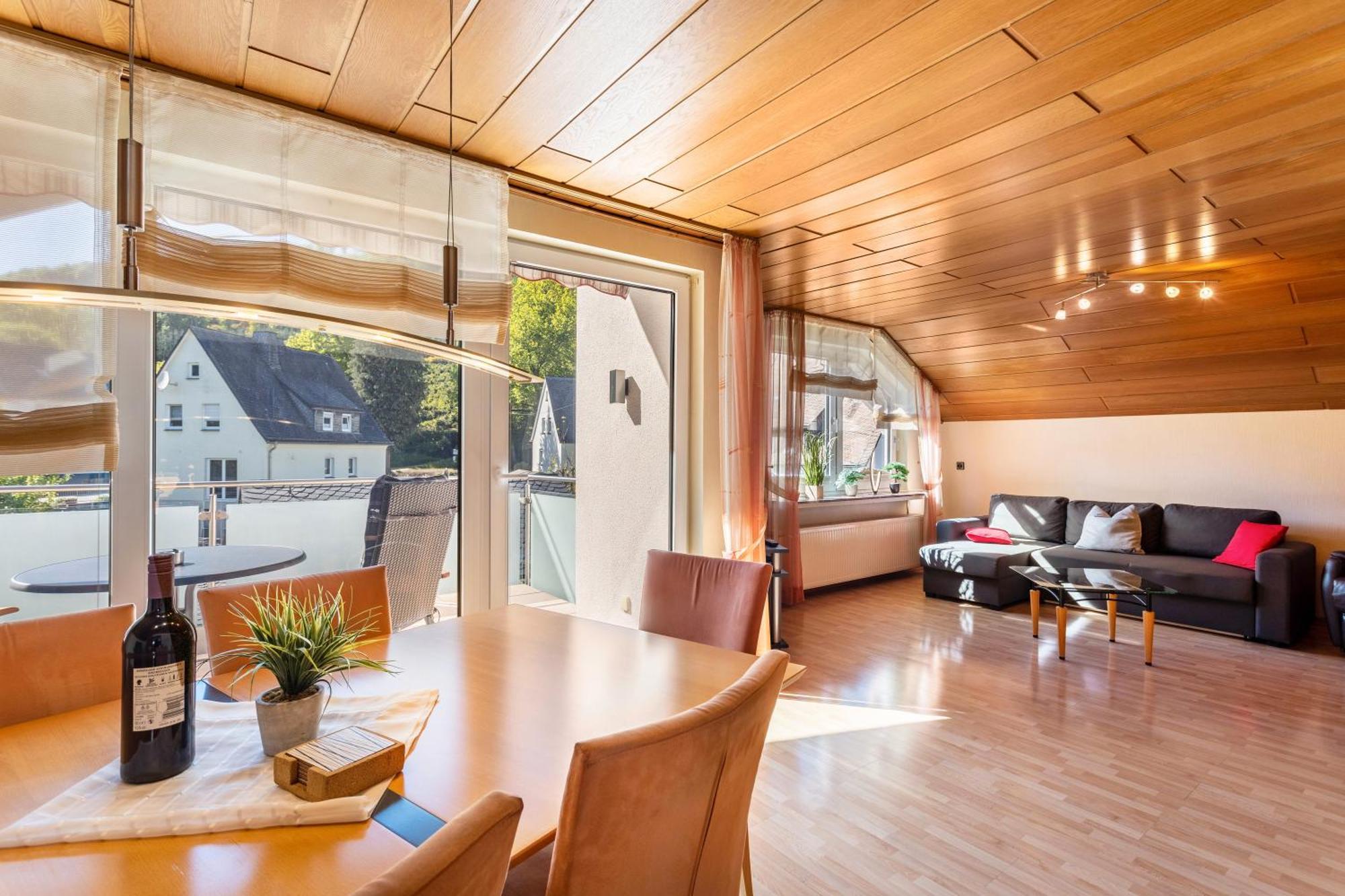 Ferienwohnung Urban Bestwig Esterno foto