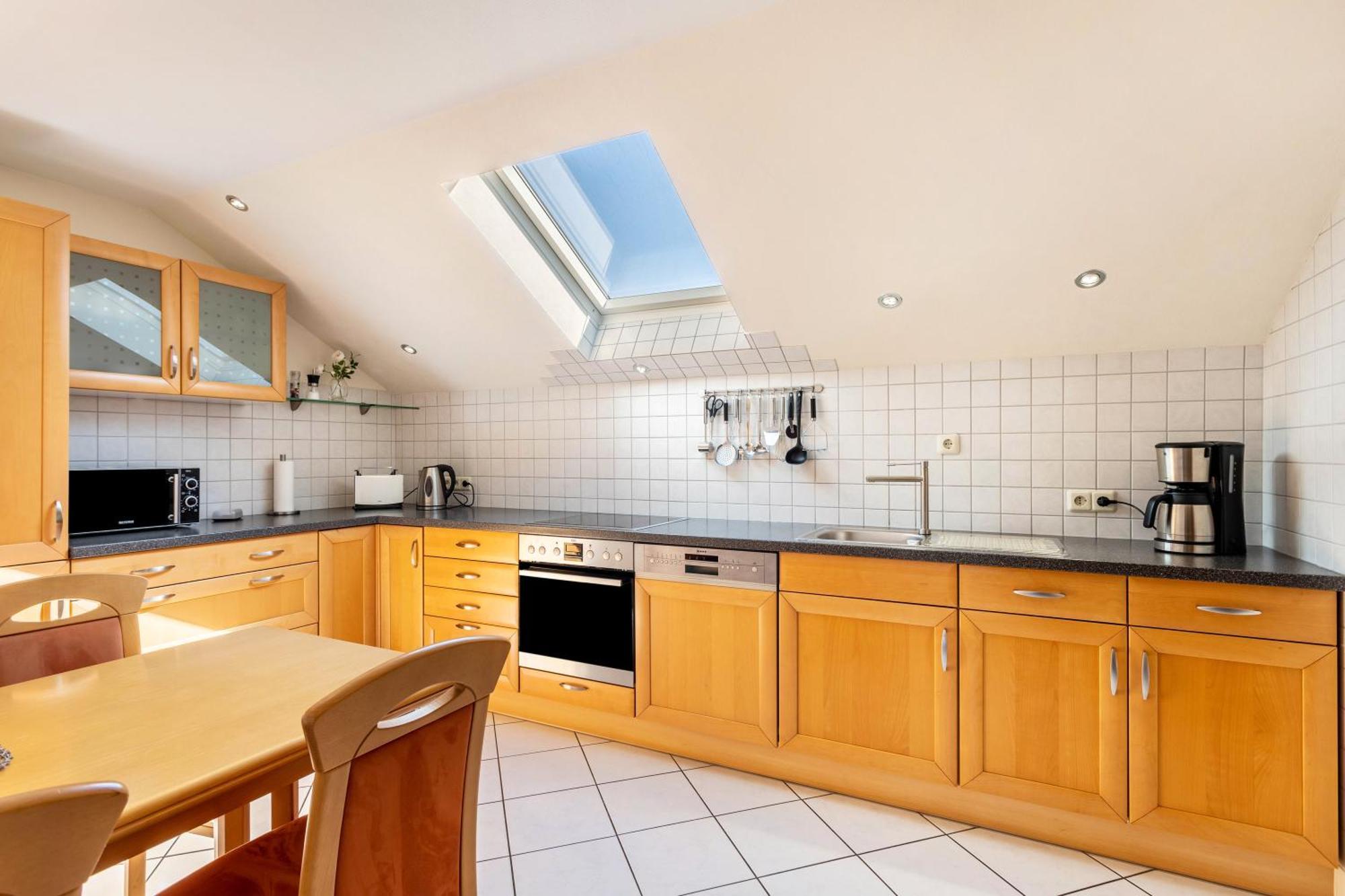 Ferienwohnung Urban Bestwig Esterno foto