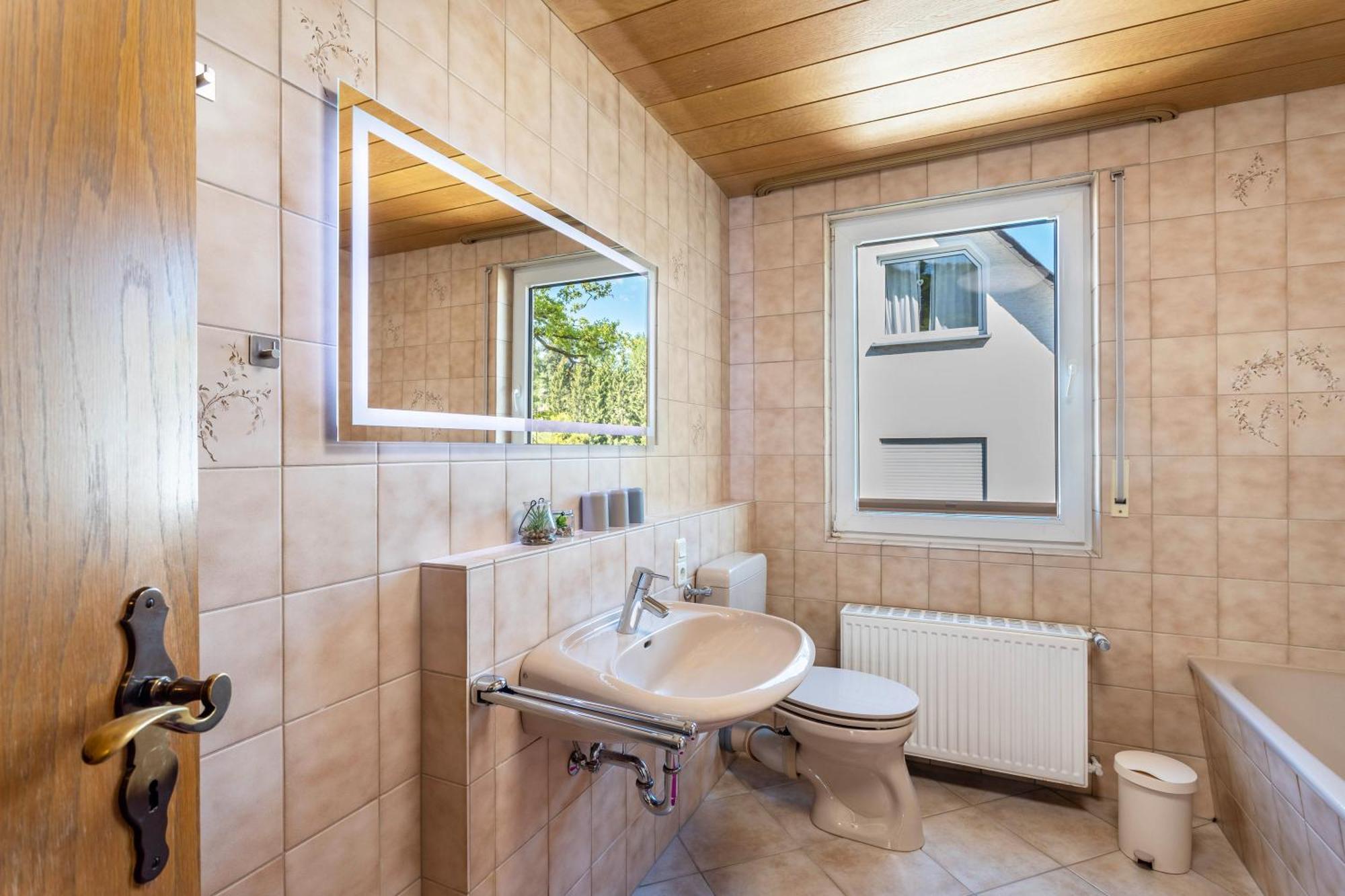 Ferienwohnung Urban Bestwig Esterno foto