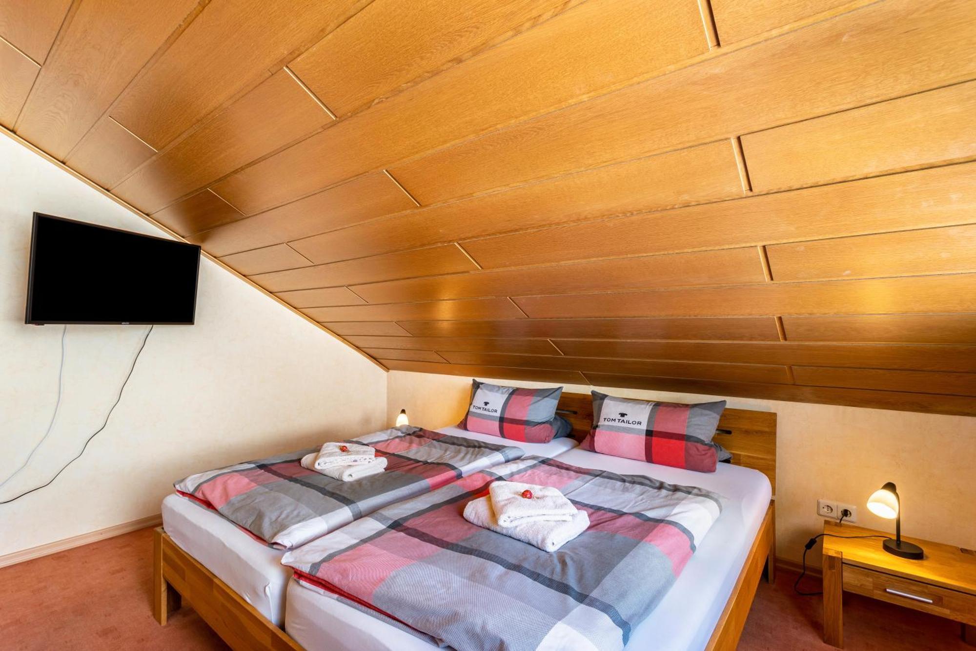 Ferienwohnung Urban Bestwig Esterno foto