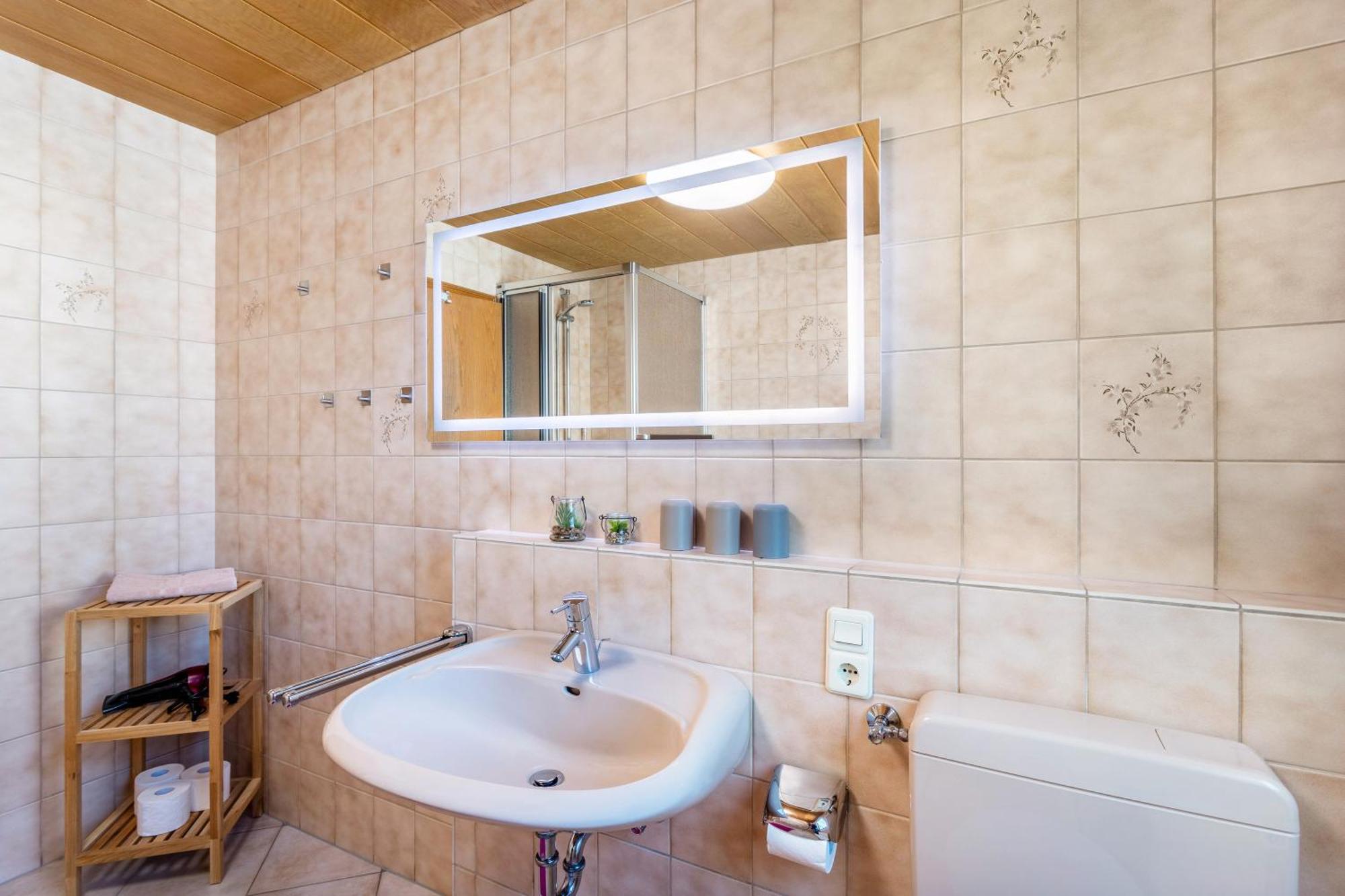 Ferienwohnung Urban Bestwig Esterno foto