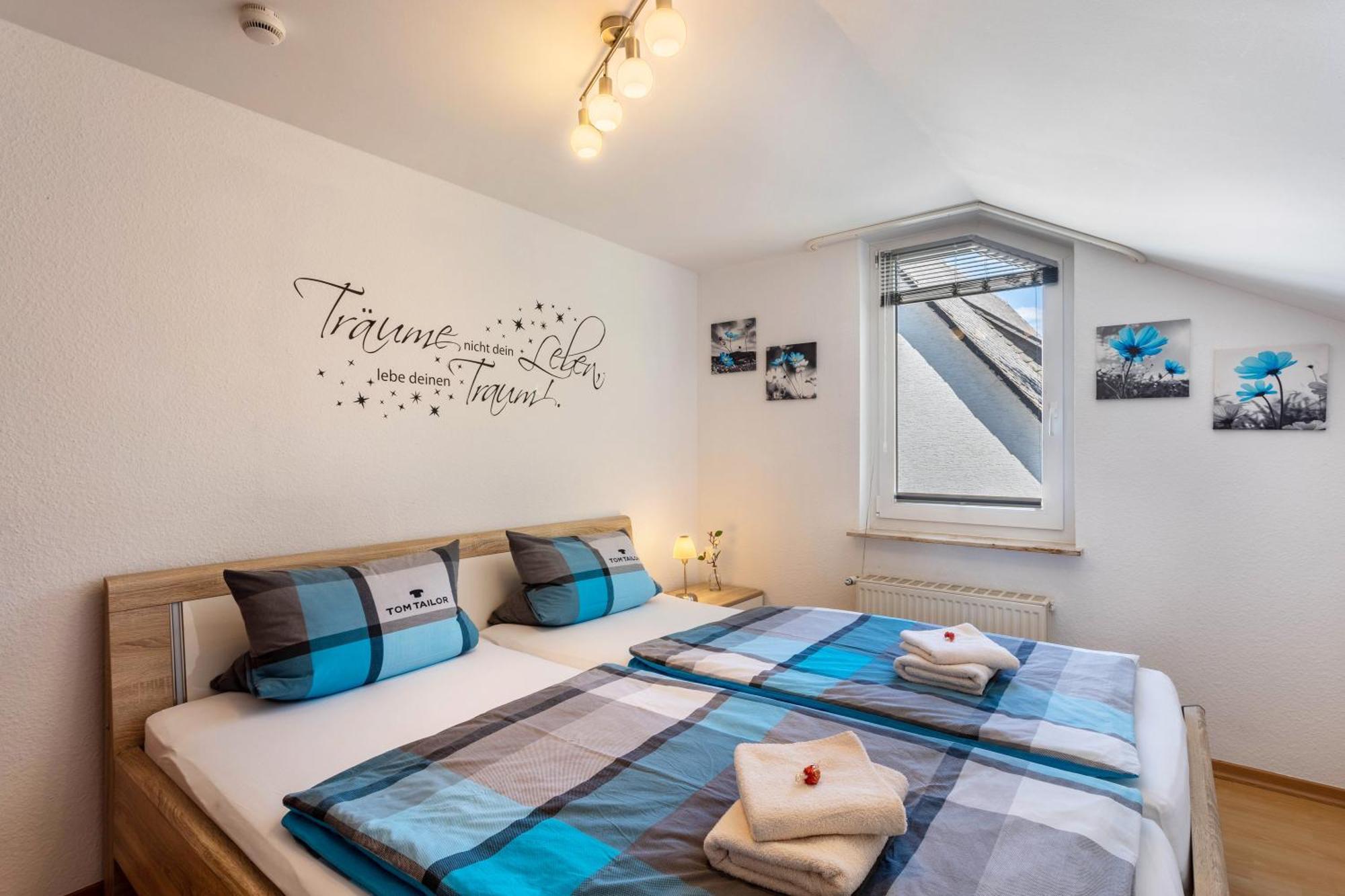 Ferienwohnung Urban Bestwig Esterno foto