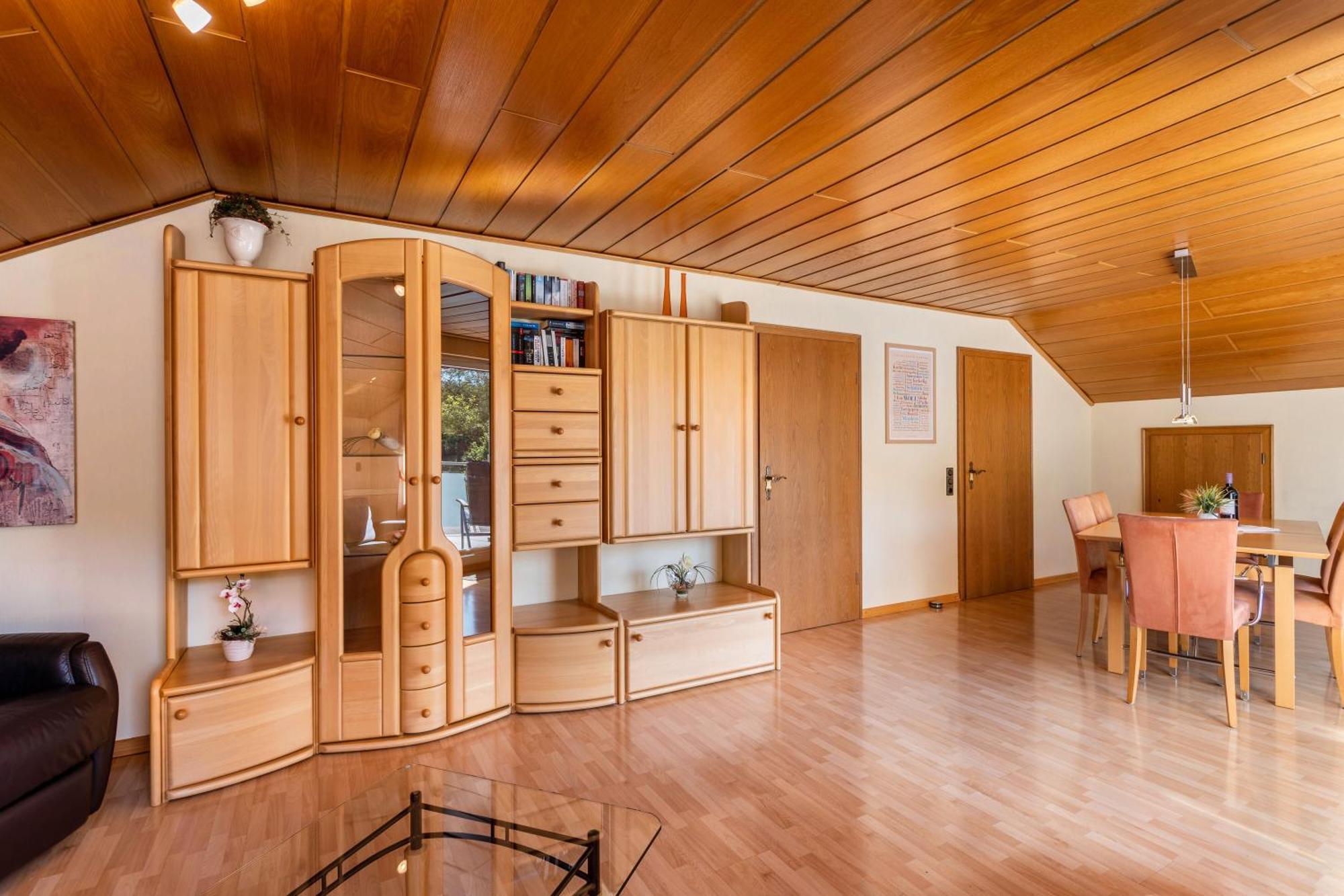 Ferienwohnung Urban Bestwig Esterno foto