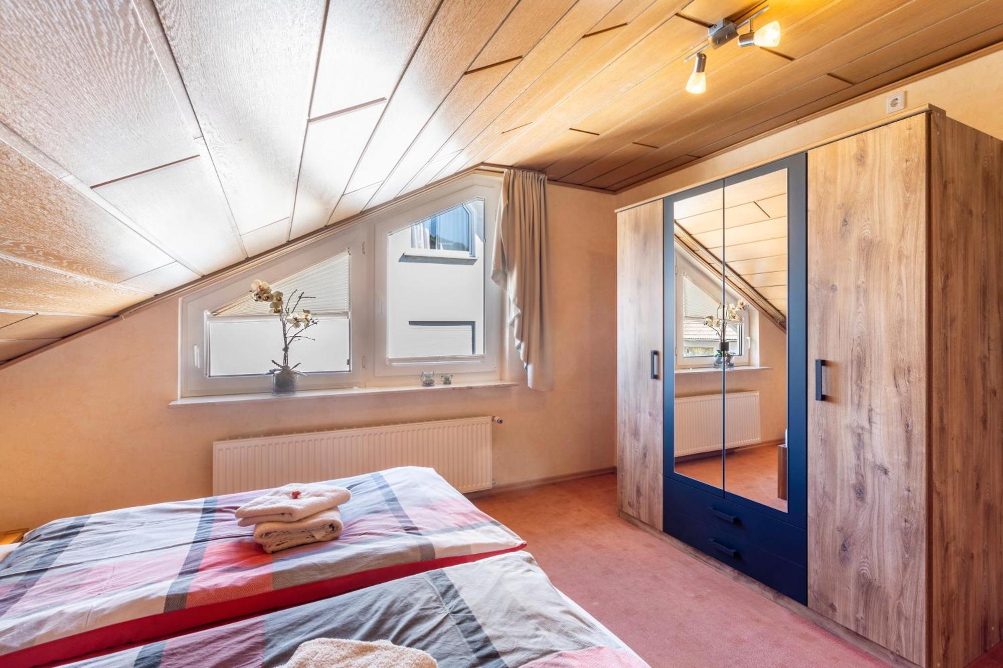 Ferienwohnung Urban Bestwig Esterno foto