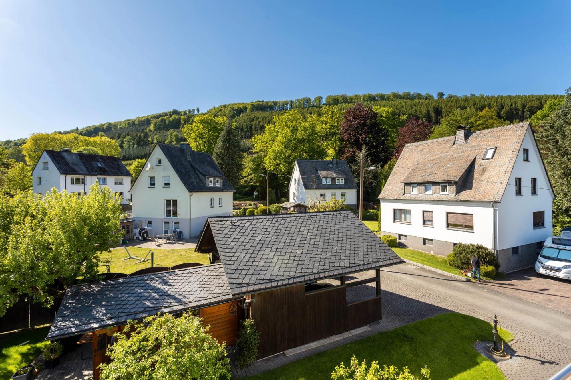 Ferienwohnung Urban Bestwig Esterno foto