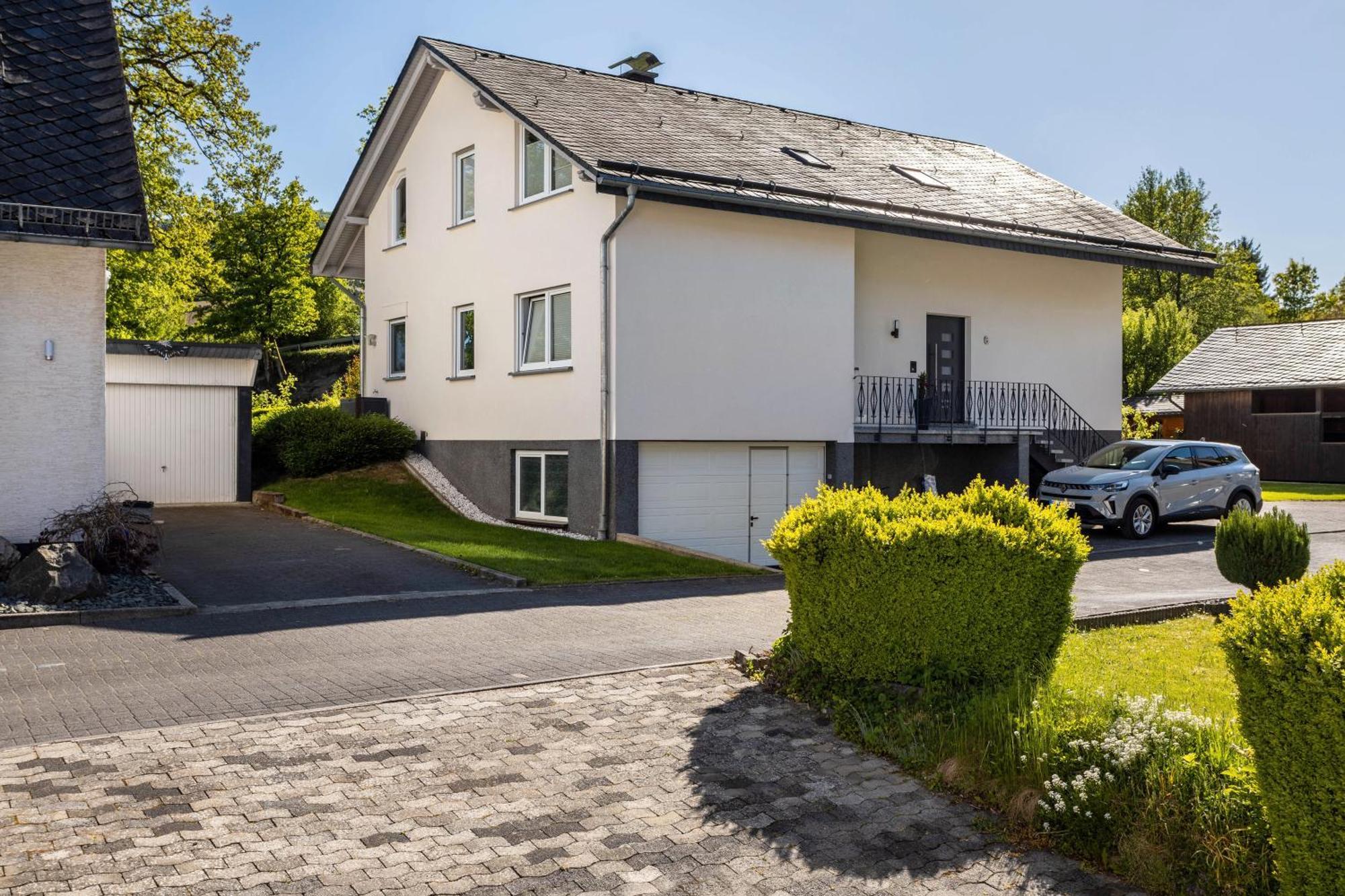 Ferienwohnung Urban Bestwig Esterno foto