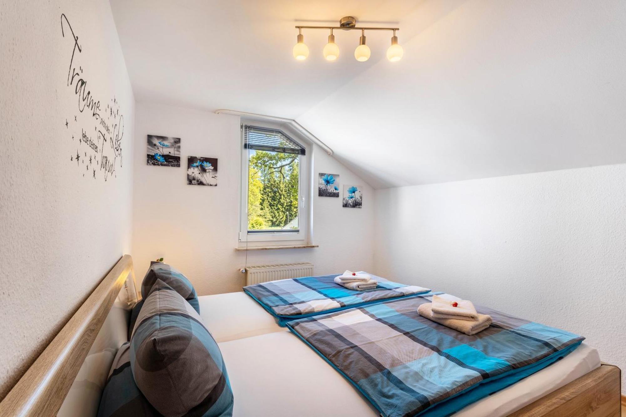 Ferienwohnung Urban Bestwig Esterno foto
