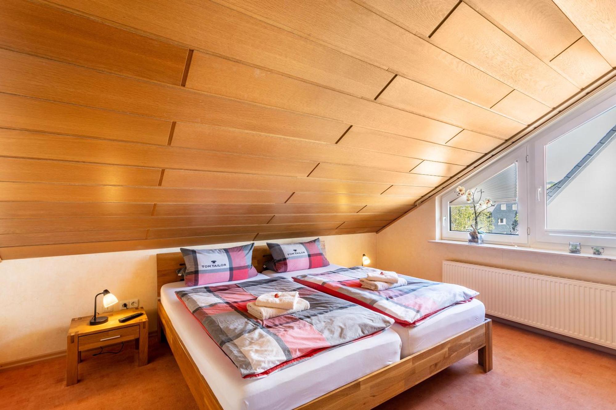 Ferienwohnung Urban Bestwig Esterno foto