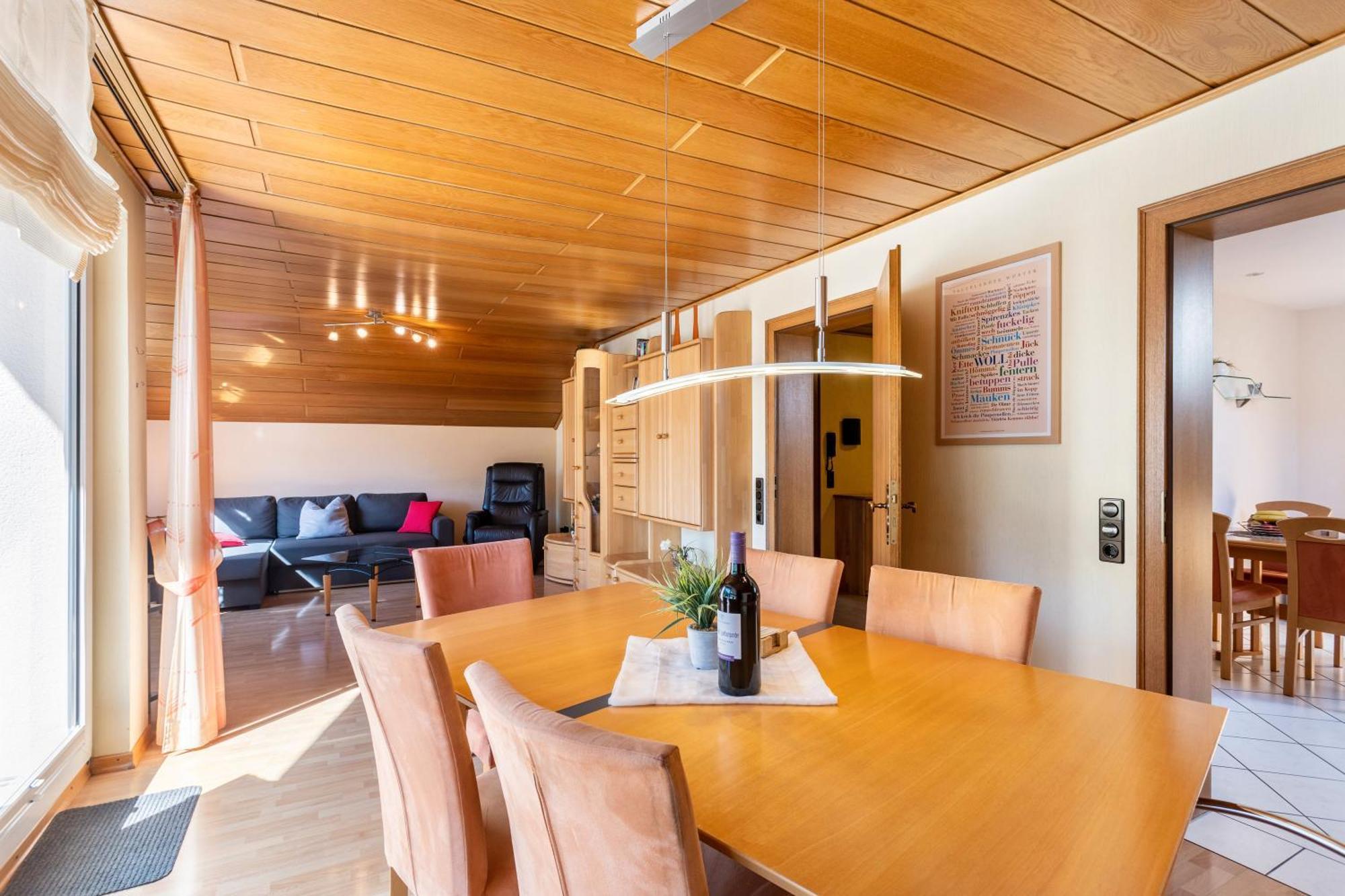 Ferienwohnung Urban Bestwig Esterno foto