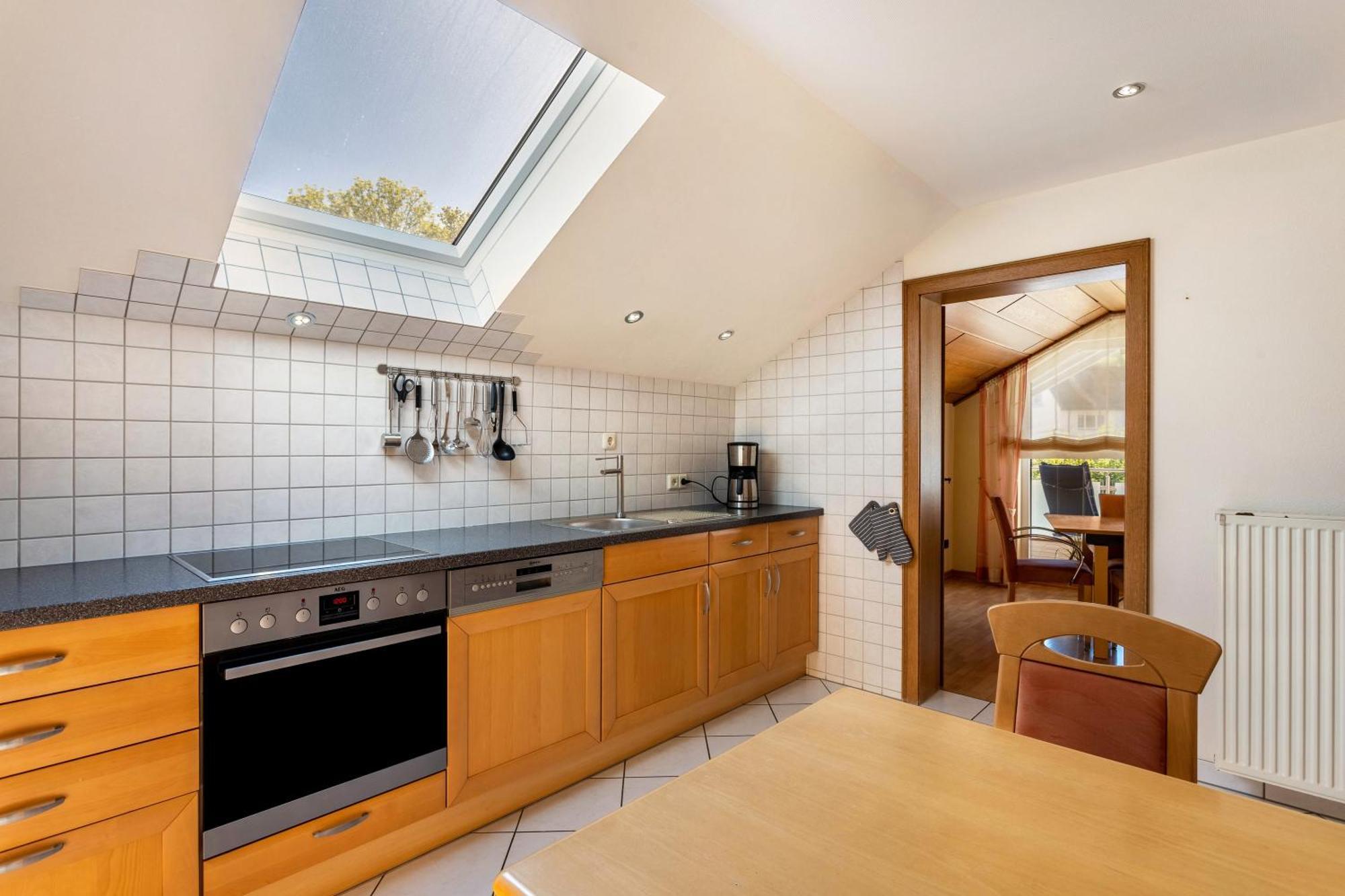 Ferienwohnung Urban Bestwig Esterno foto